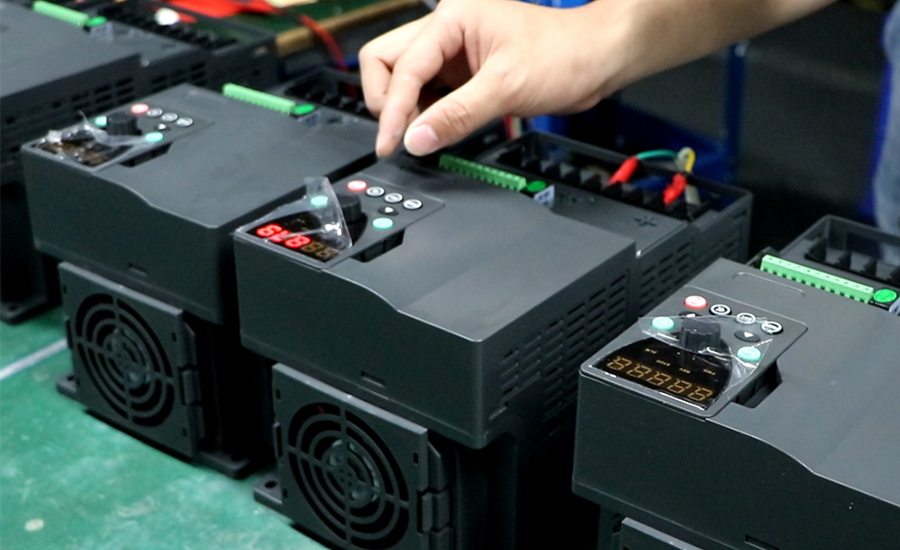 国产变频器维修保养方法